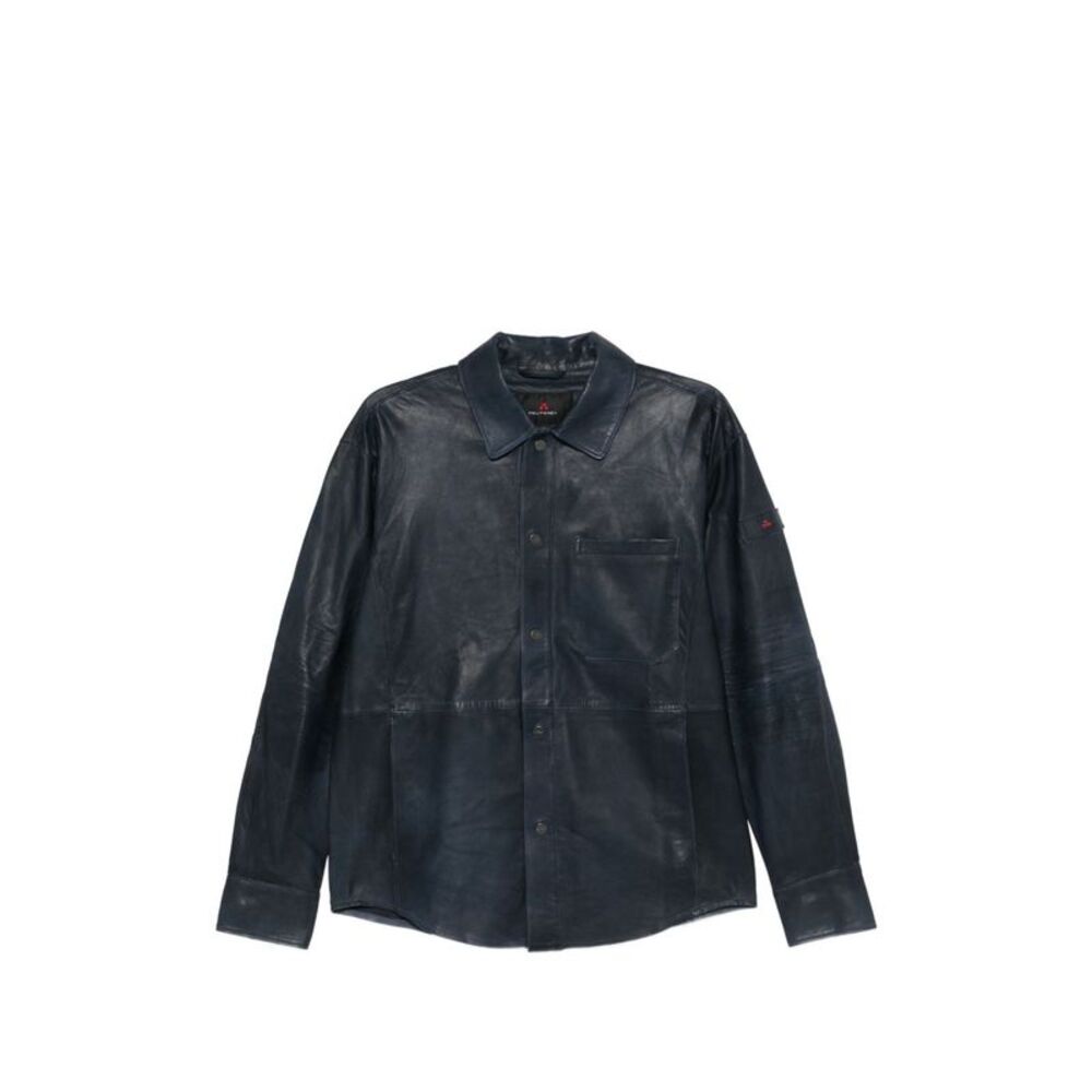 Peuterey Women Todd Leather Jacket